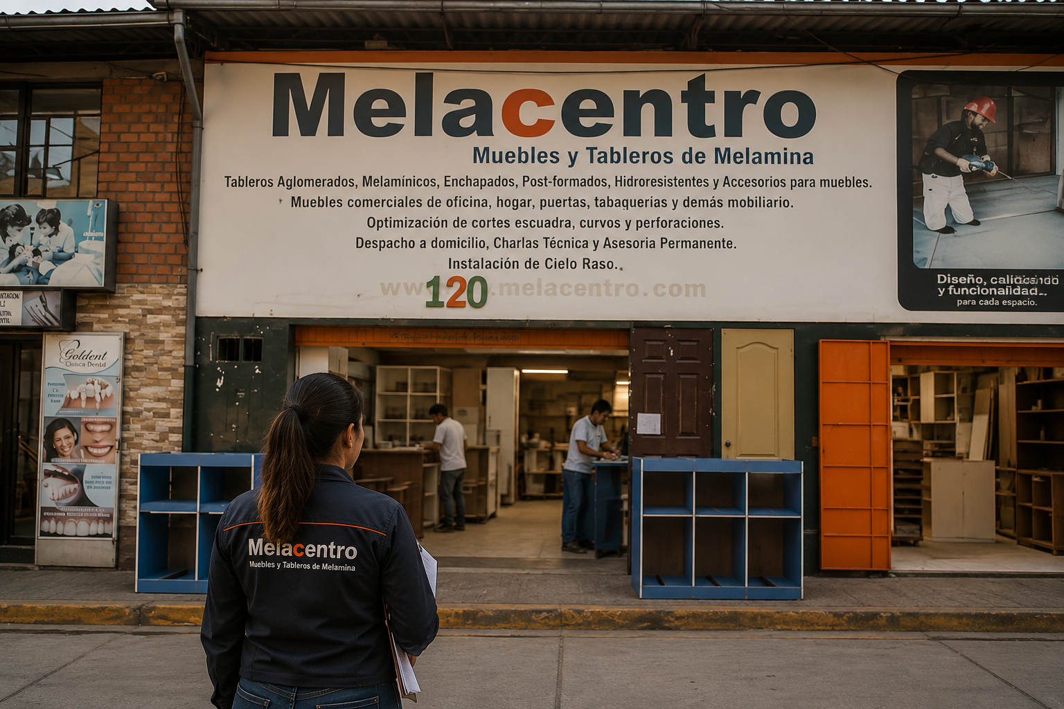 DESCUBRÍ QUE PODÍA EMPRENDER