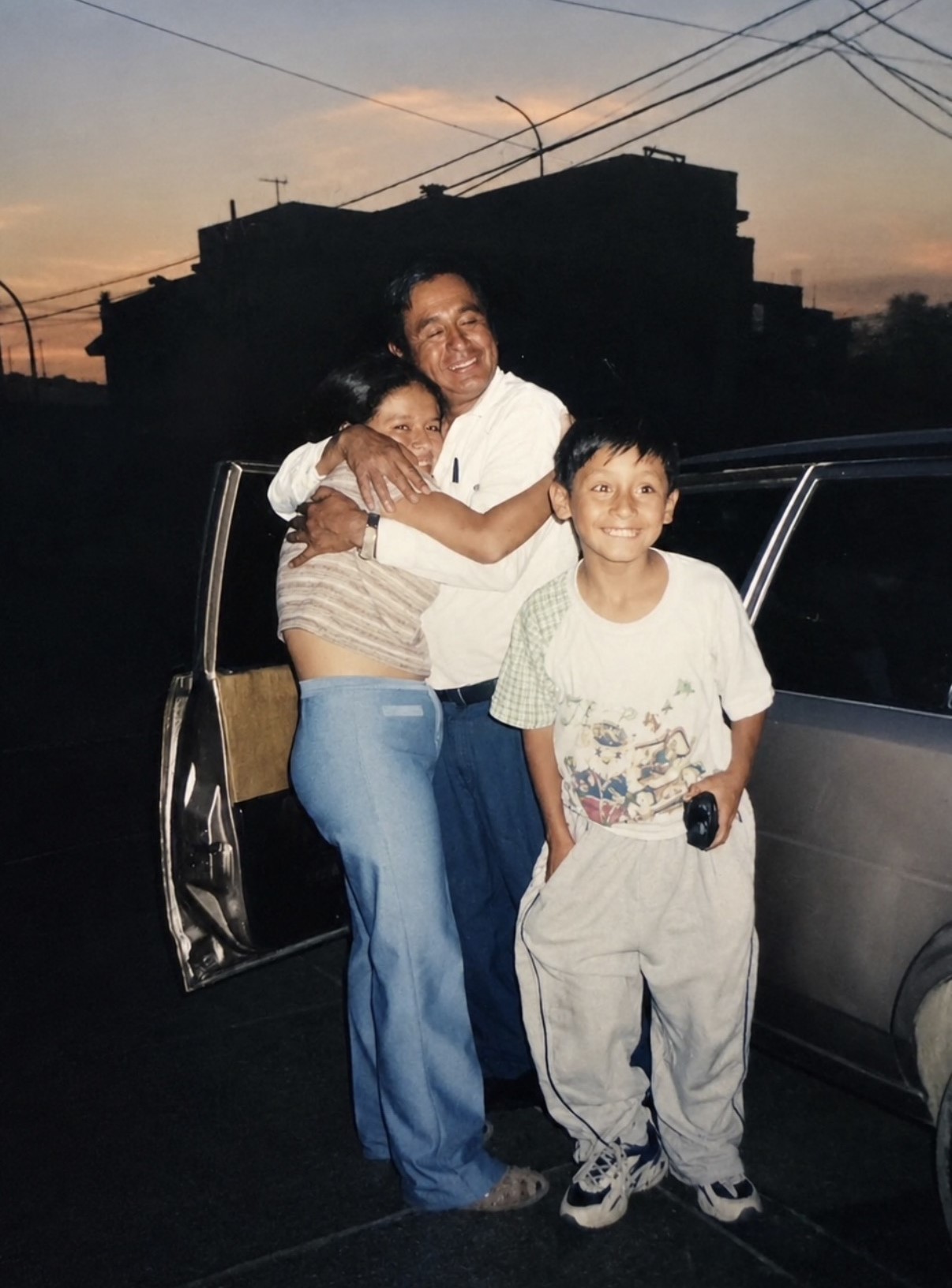 Mis raíces